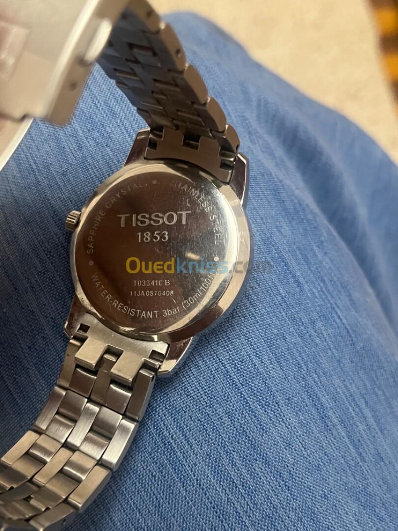 tissot saphir crystal