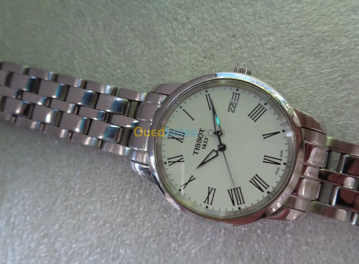 tissot saphir crystal