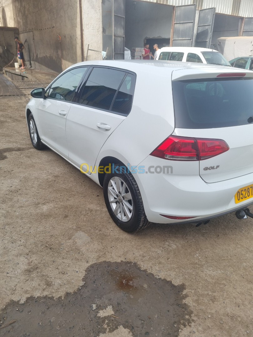 Volkswagen Golf 7 2013 Highline