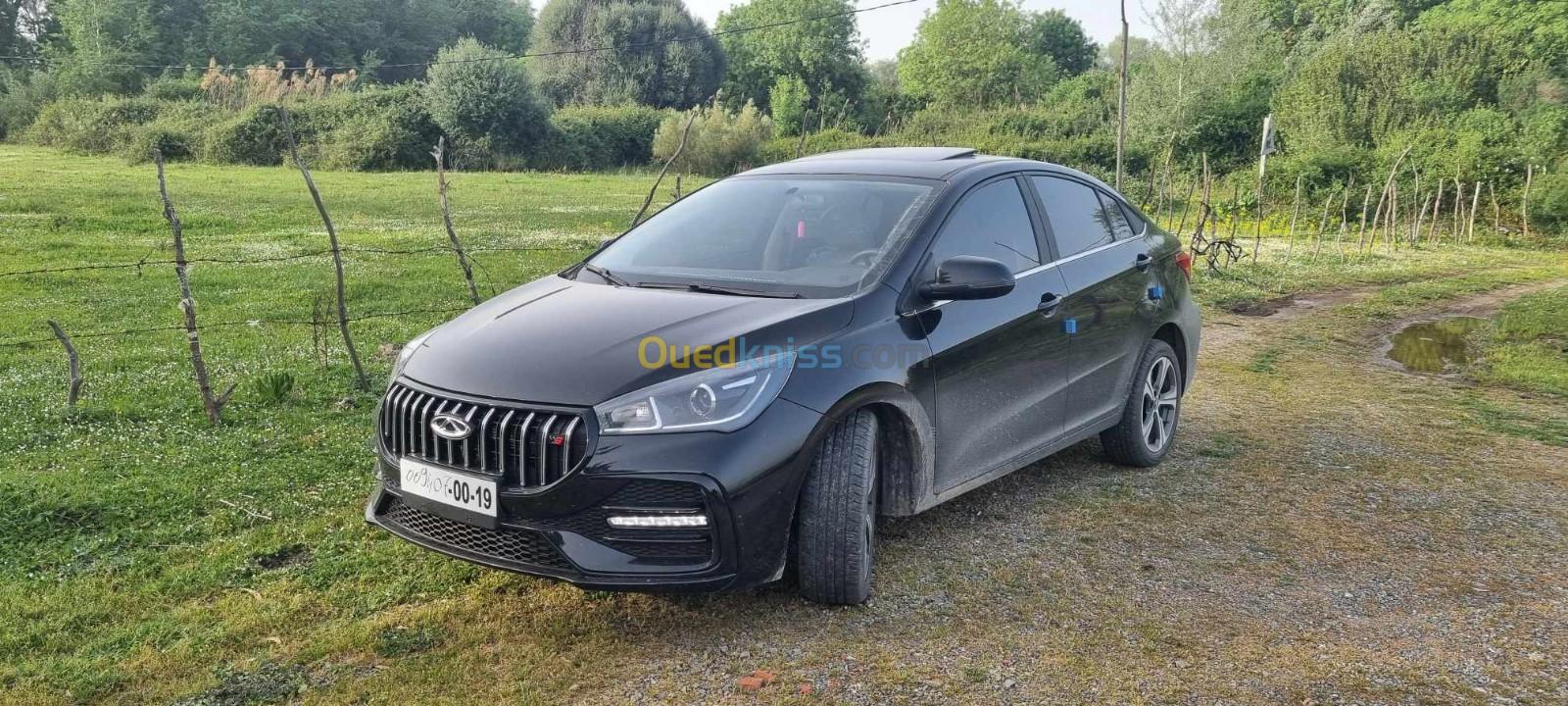 Chery Arizo 5 luxari 2024 Tt OP et toi