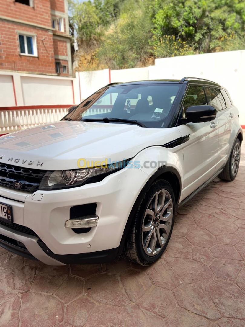 Land Rover Range rover 2015 Range