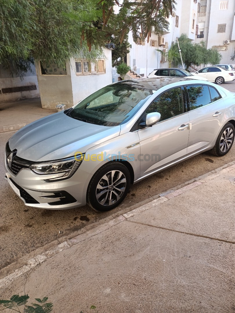 Renault Mégane 4 Sedan 2023 La toutes options