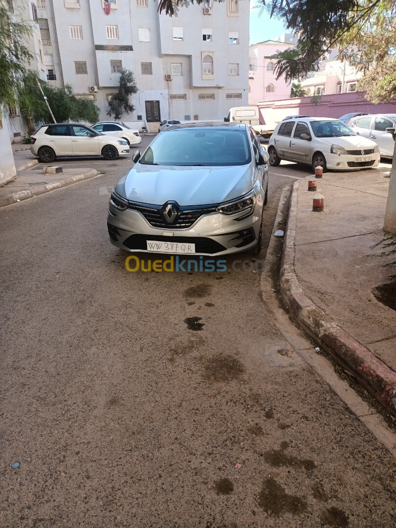 Renault Mégane 4 Sedan 2023 La toutes options