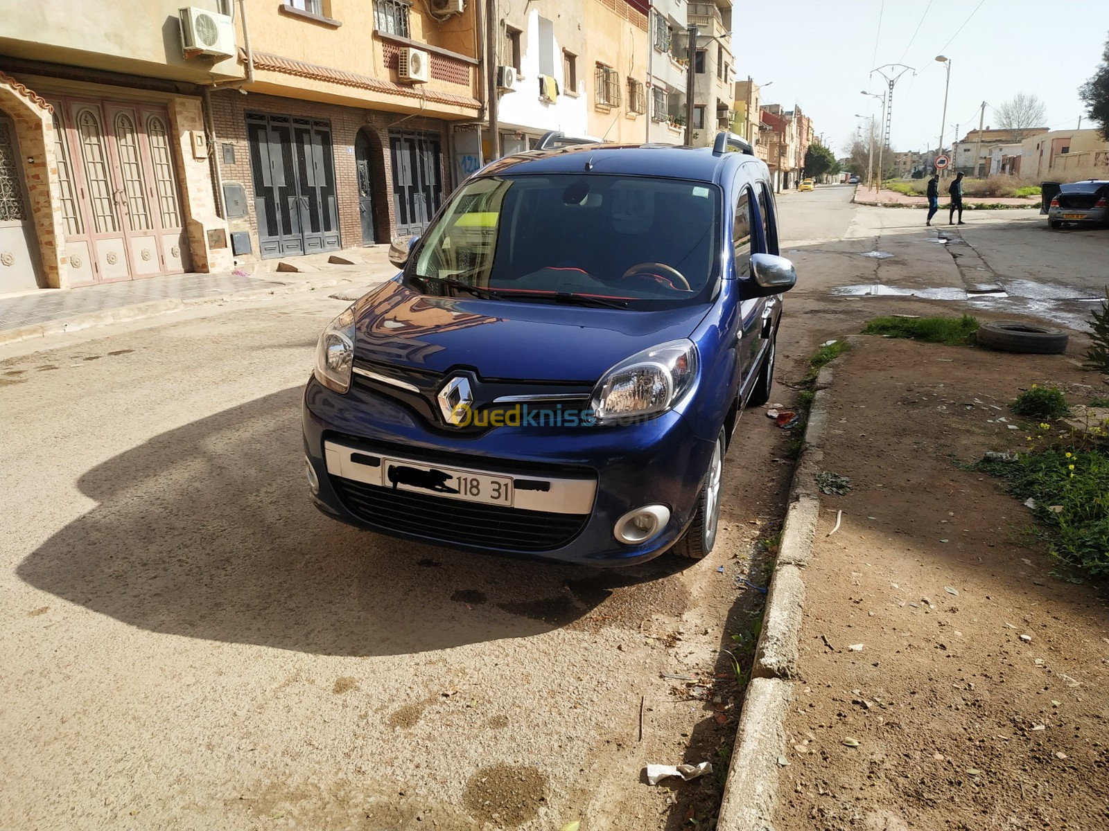 Renault Kangoo 2018 