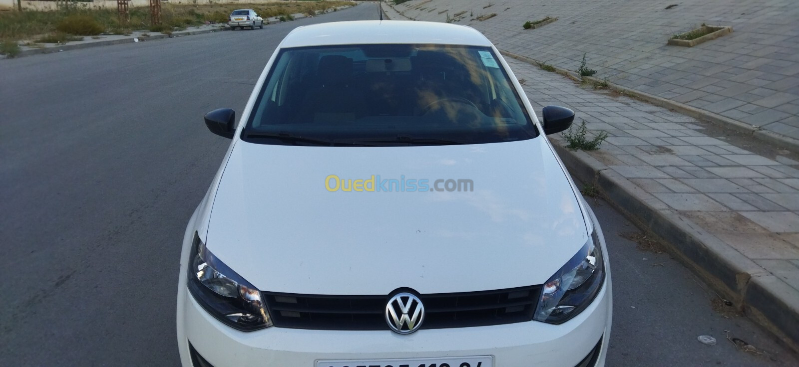 Volkswagen Polo 2012 