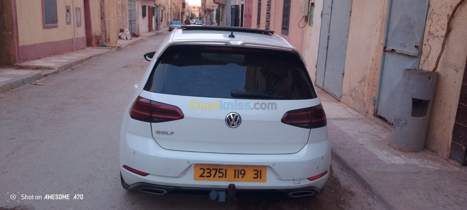 Volkswagen Golf 7 2019 R-Line