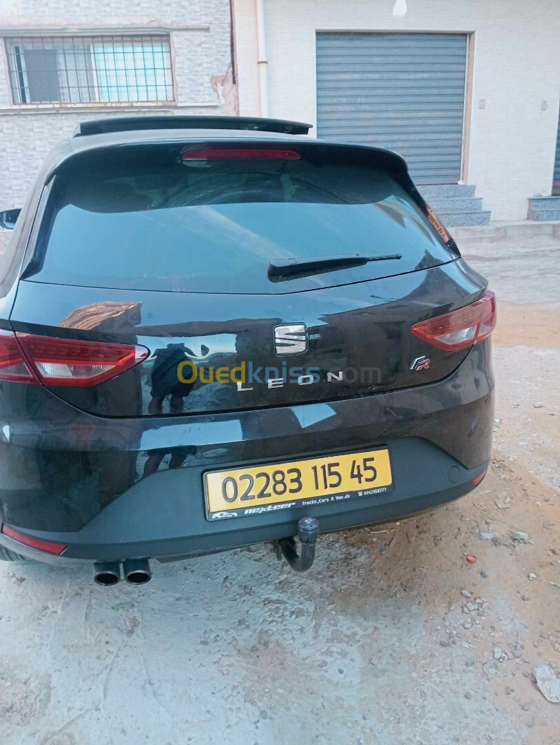 Seat Leon 2015 FR+15