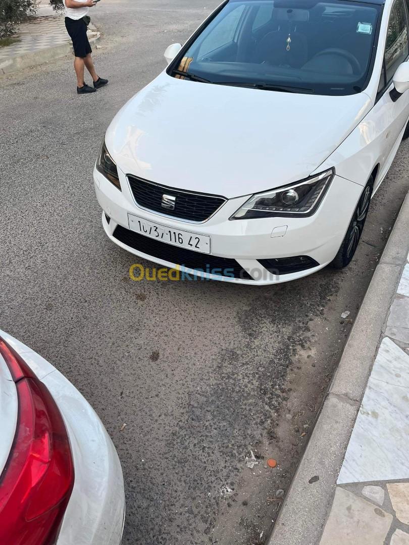 Seat Ibiza 2016 High Facelift