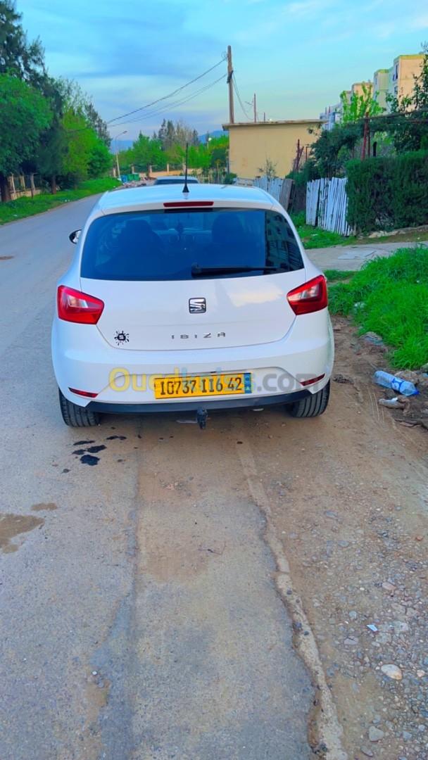 Seat Ibiza 2016 High Facelift