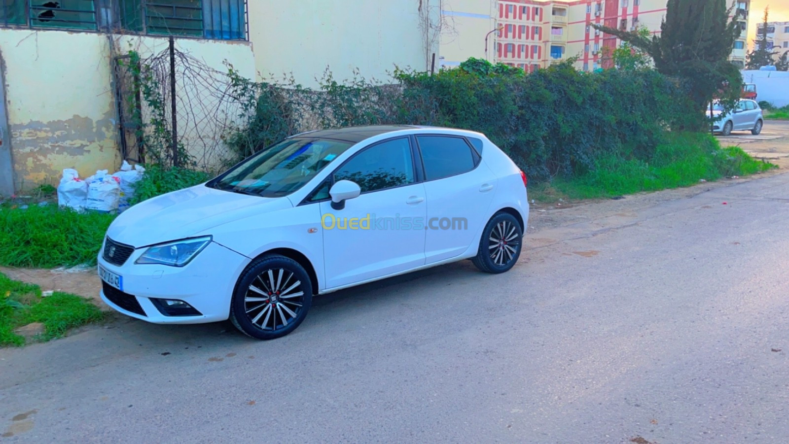 Seat Ibiza 2016 High Facelift