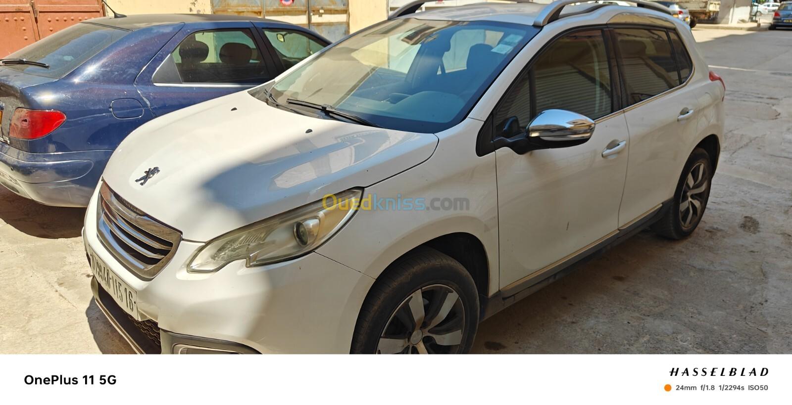 Peugeot 2008 2015 Active