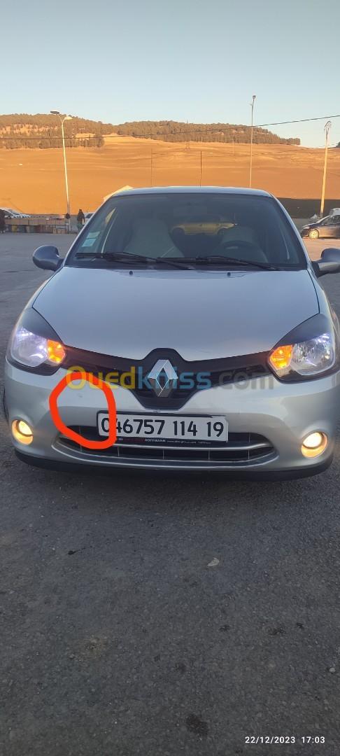 Renault Clio Campus 2014 Facelift