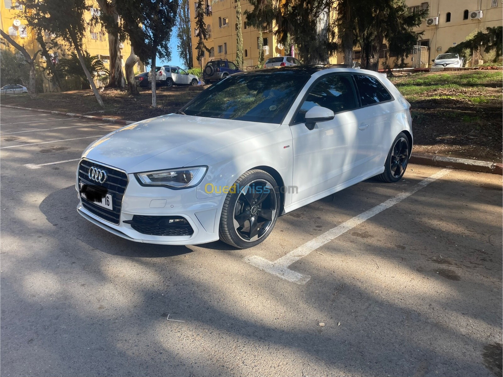 Audi A3 2014 S Line