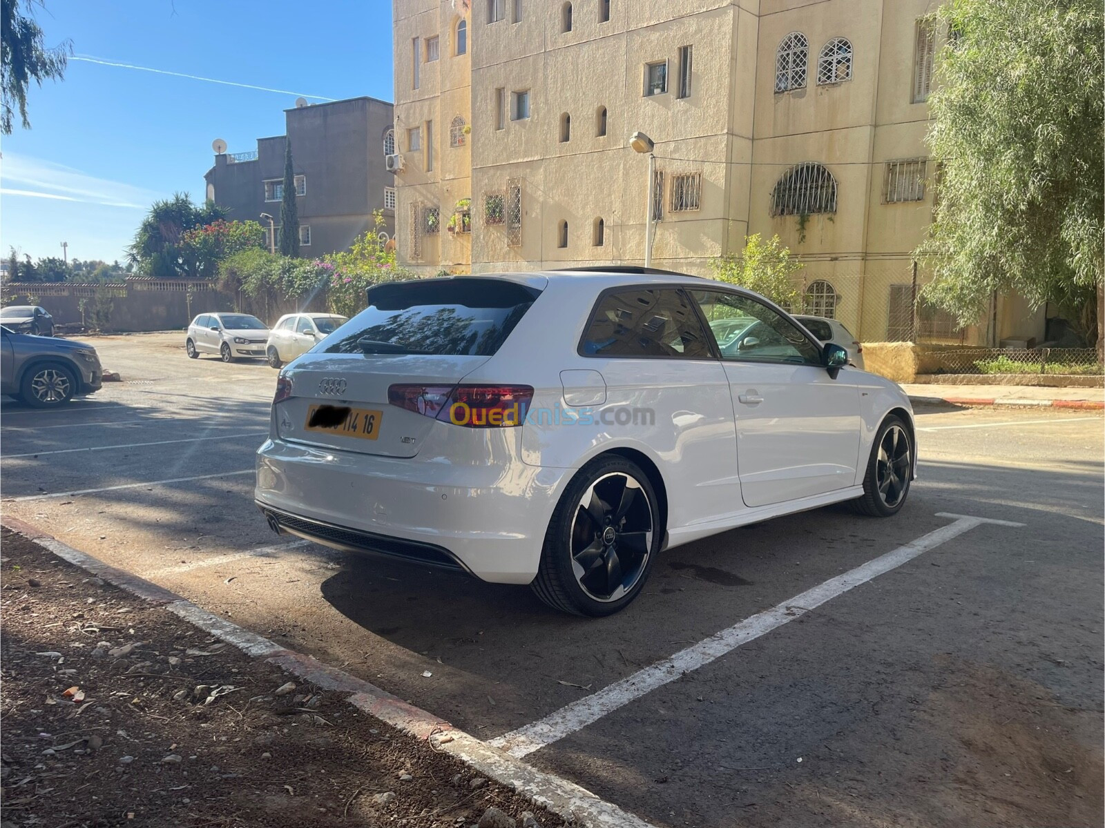 Audi A3 2014 S Line