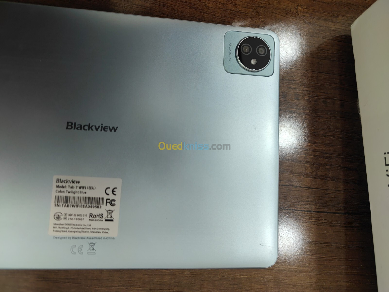 blackview blackview tab 7 wifi