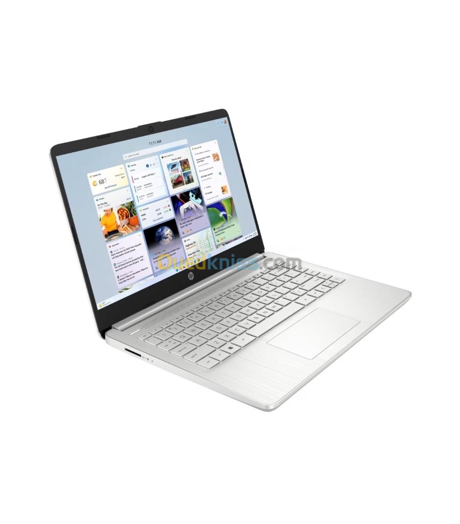 LAPTOP HP 14s | i7 12eme Gen | RAM 16 Go | SSD 512 Go | Ecran 14 iPS FHD | Sous emballage 