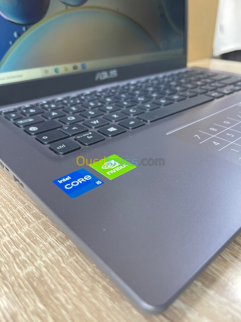 ASUS VIVOBOOk X415e | i5 11ème | RAM 8Go | SSD 256Go | Écran 14 | MX330 (2Go)