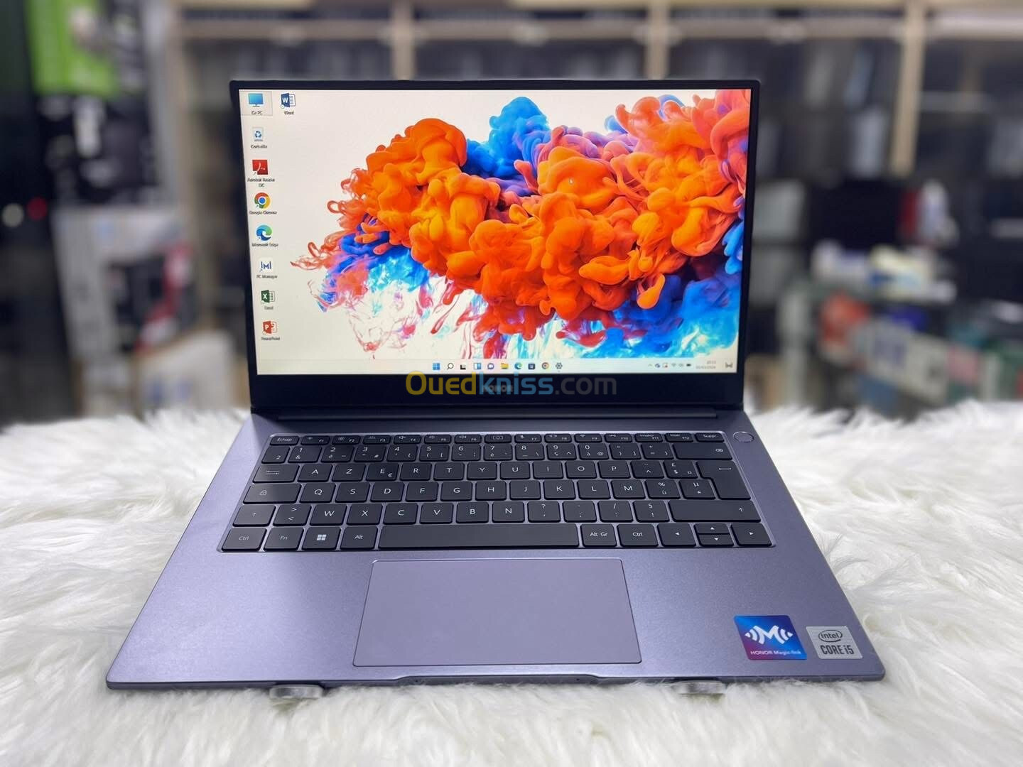 LAPTOP HONOR X14 | i5 10ème | RAM 8Go | SSD 512Go | Écran 14 FHD | jdid 