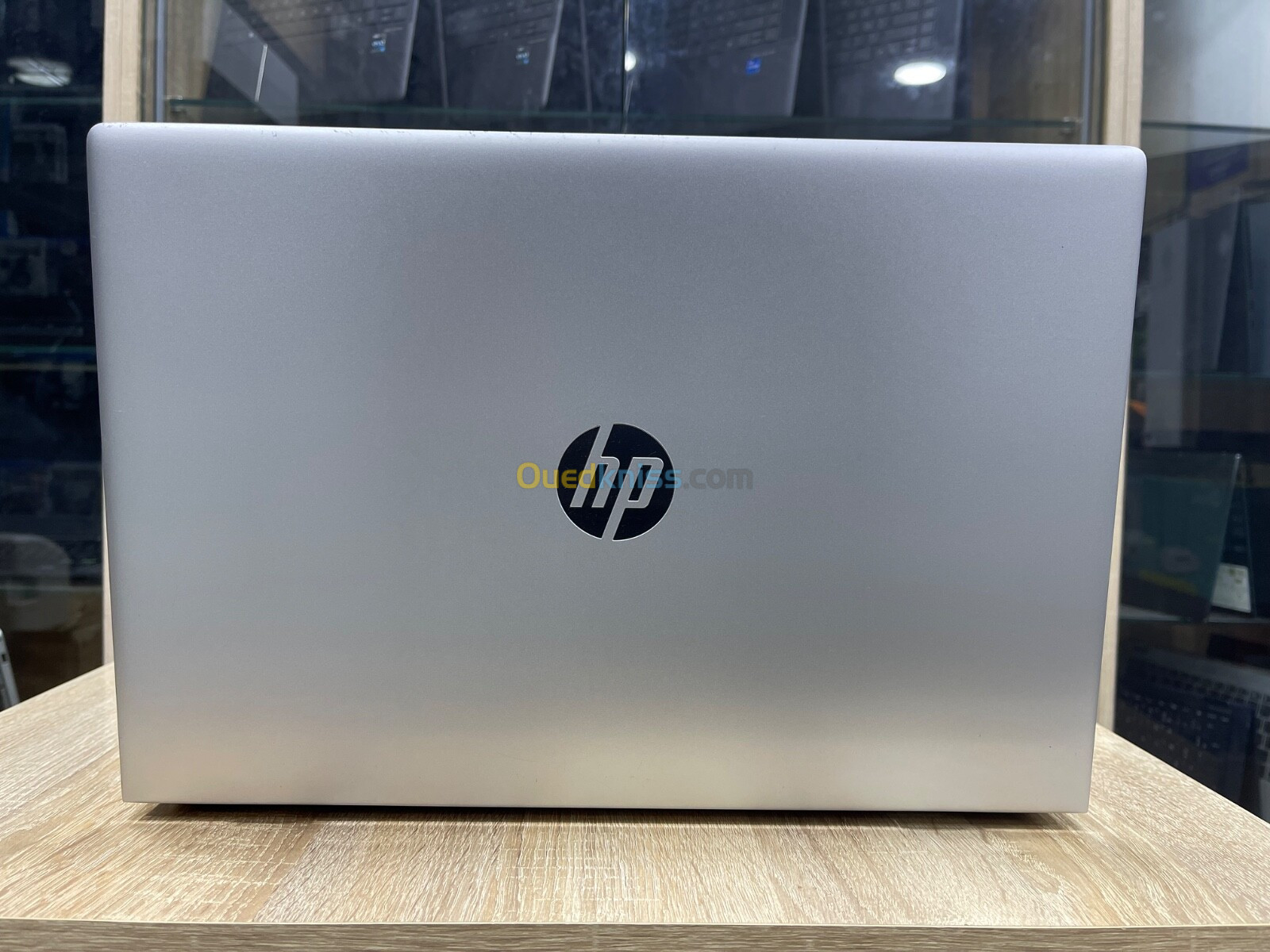 HP PROBOOK 650 G5 | i5 8eme | RAM 8Go | SSD 256Go | Écran 15,6 FHD | lecteur SIM | 