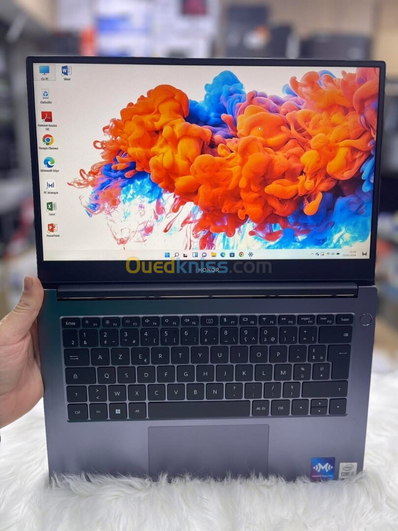 LAPTOP HONOR X14 | i5 10ème | RAM 8Go | SSD 512Go | Écran 14 FHD | jdid 