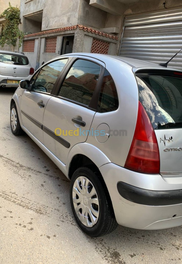 Citroen C3 2004 C3