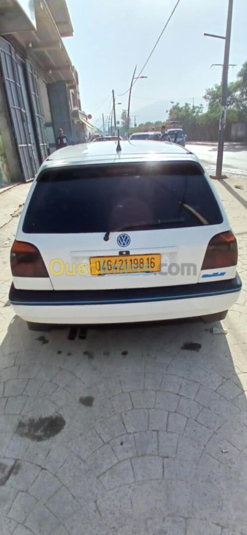 Volkswagen Golf 3 1998 Golf 3