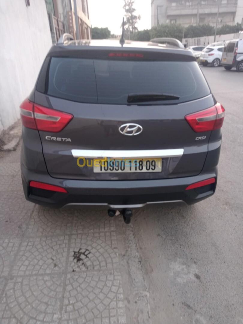 Hyundai creta 2018 