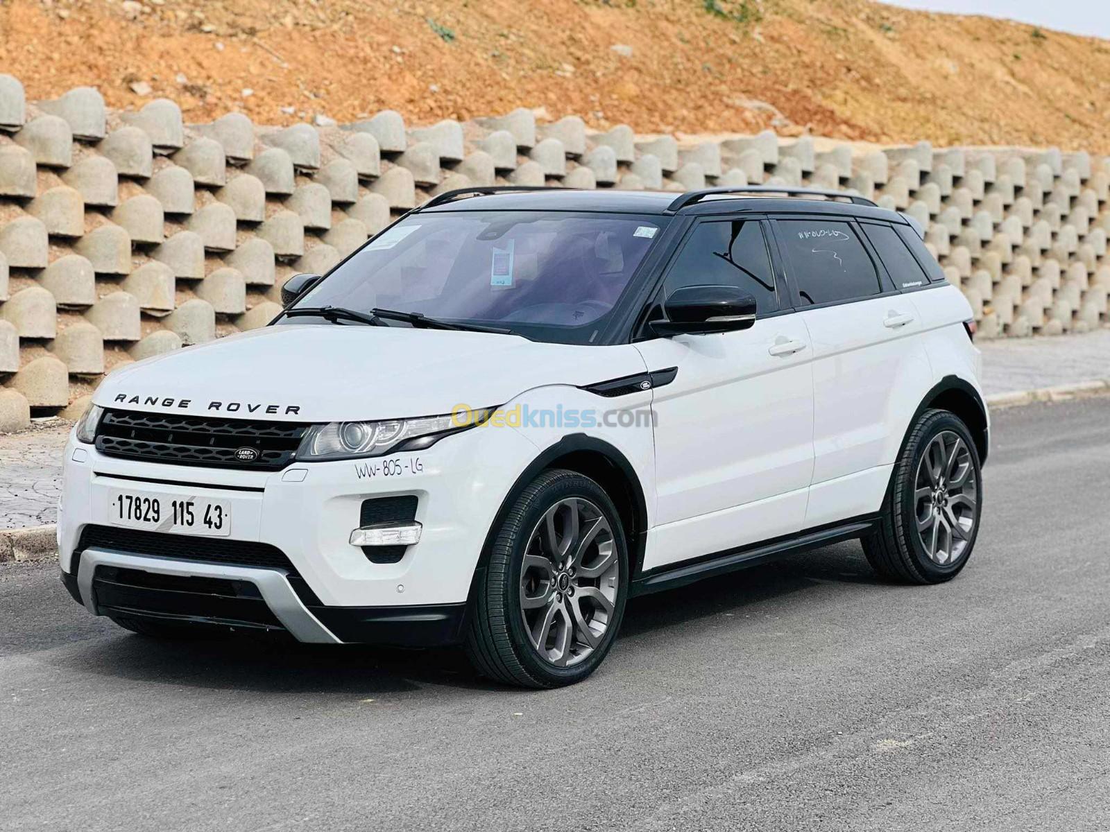 Rover ليفوق 2015 2015