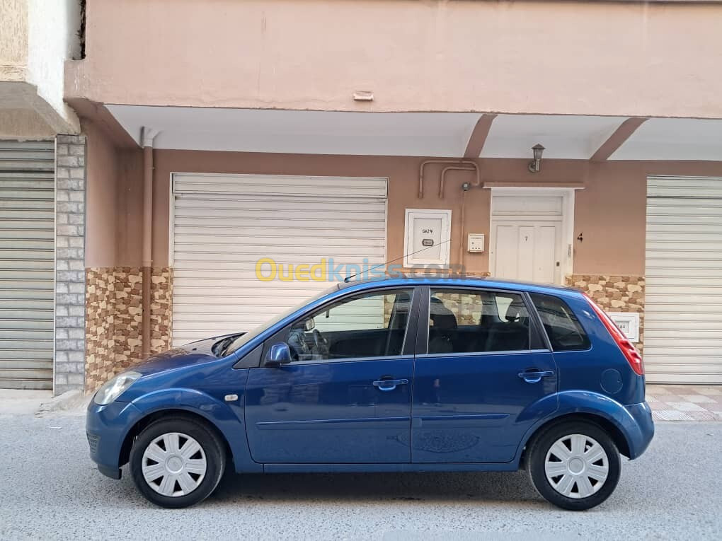 Ford Fiesta 2008 Fiesta