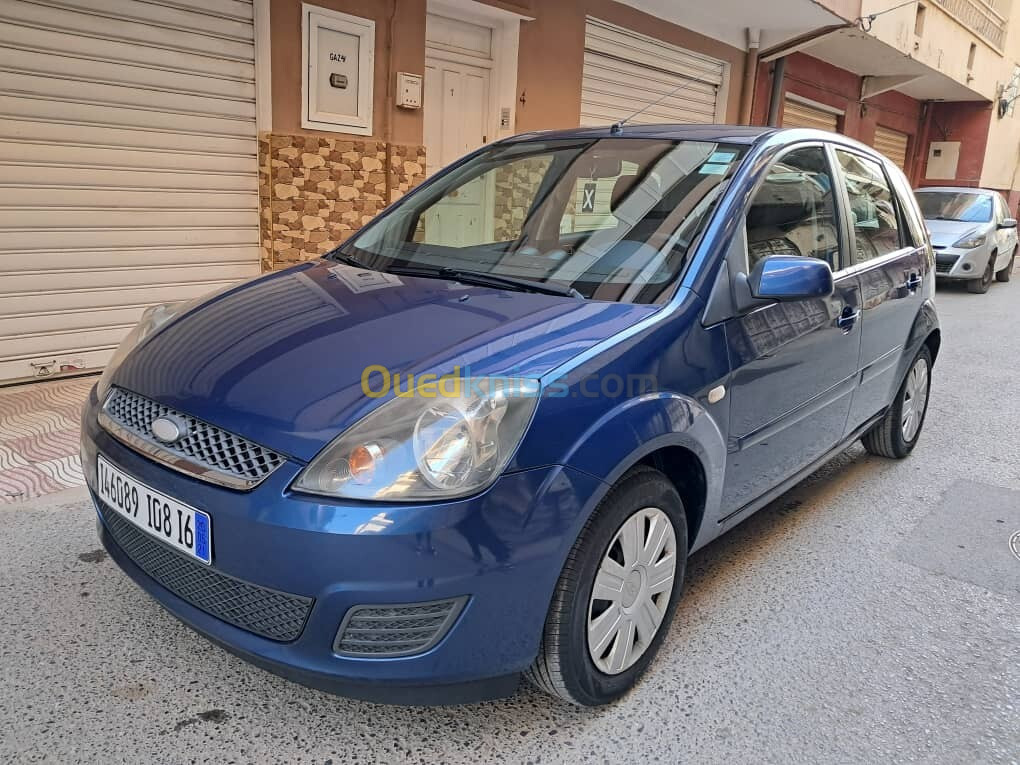 Ford Fiesta 2008 Fiesta