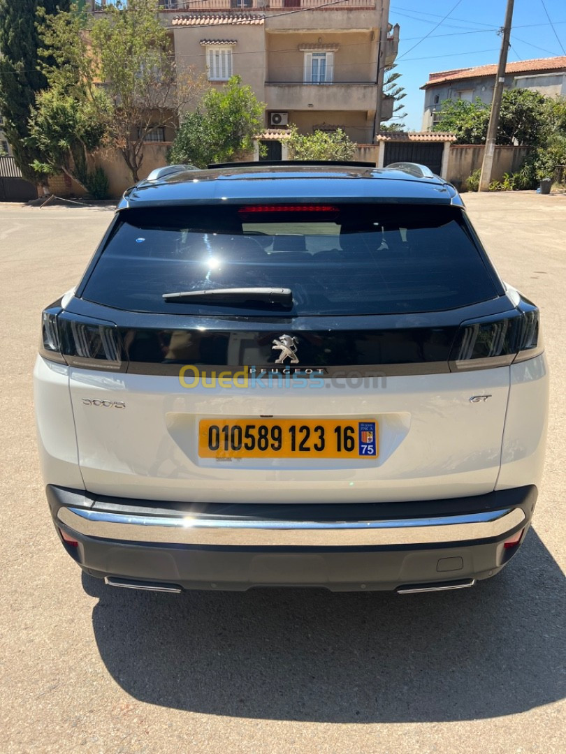 Peugeot 3008 2023 Gt