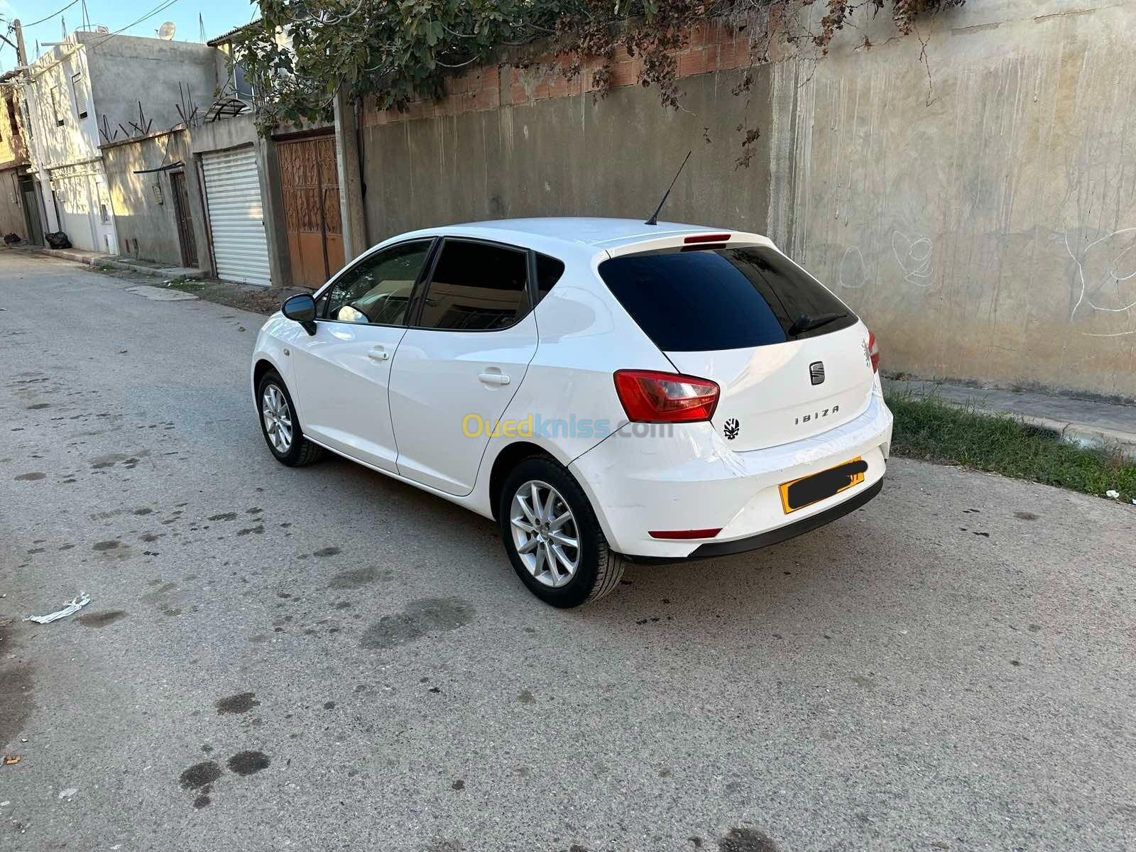 Seat Ibiza 2013 Fully