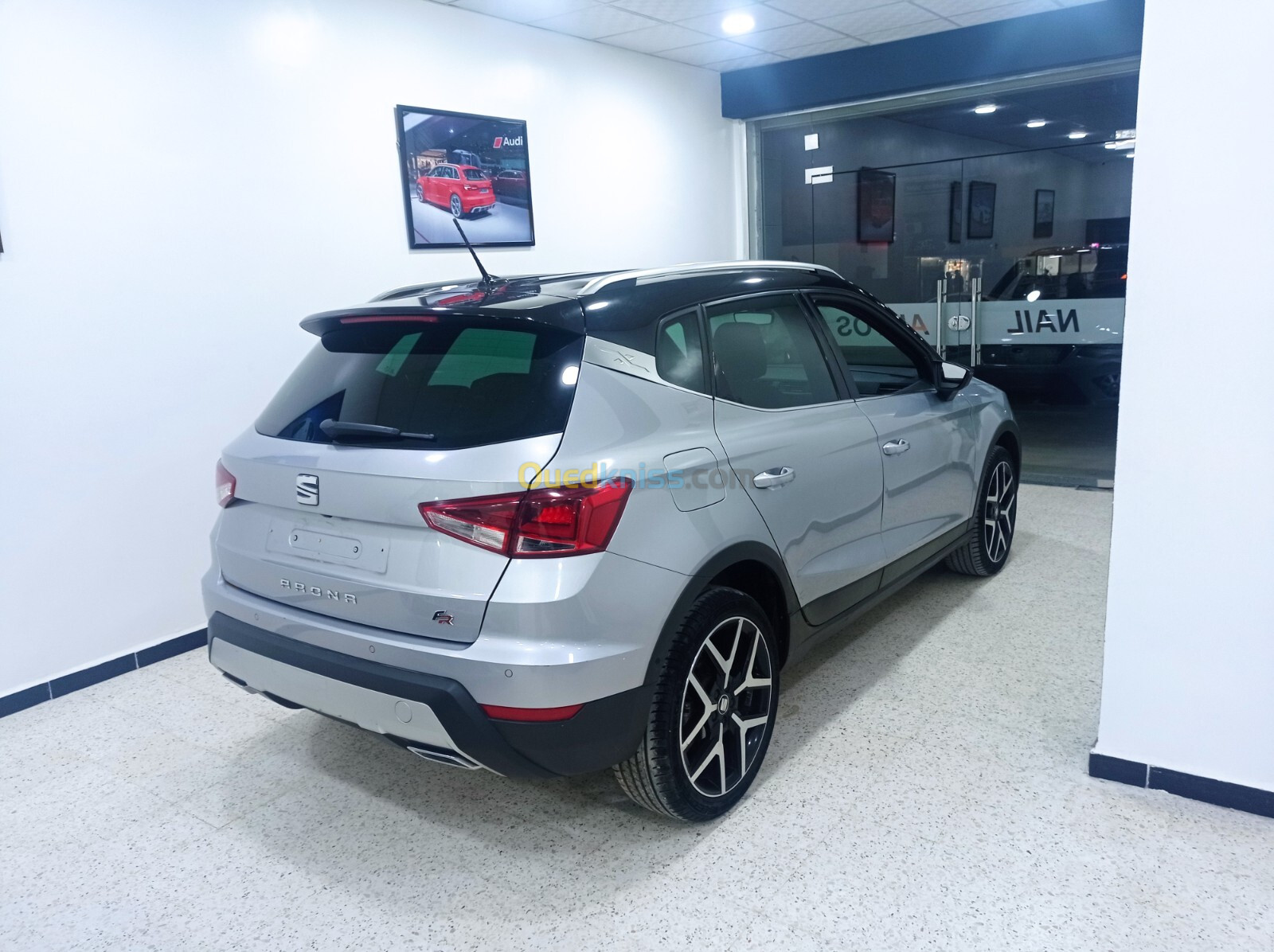 Seat ARONA 2019 FR