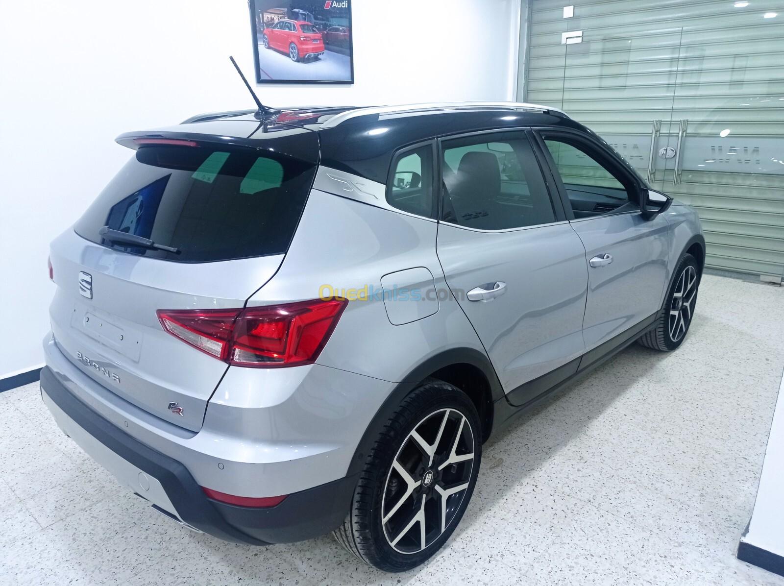 Seat ARONA 2019 FR