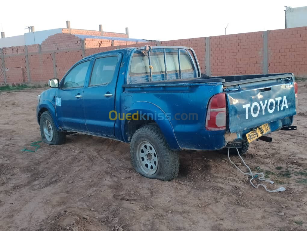 Toyota Hilux 2016 Hilux