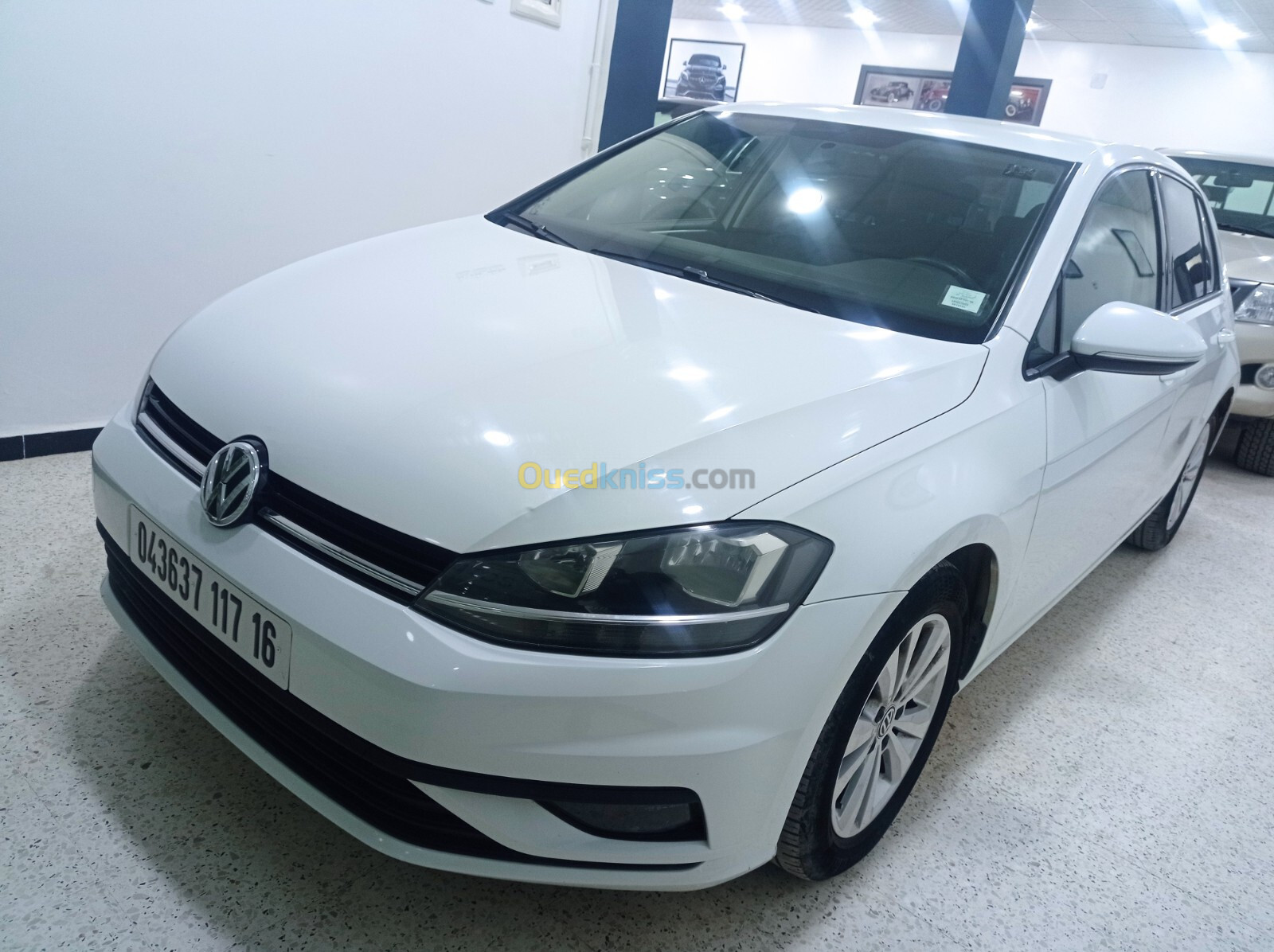 Volkswagen Golf 7 2017 Star