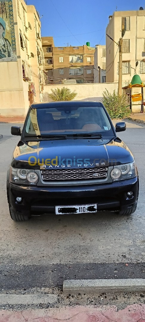 Land Rover Range Sport 2010 Range Sport