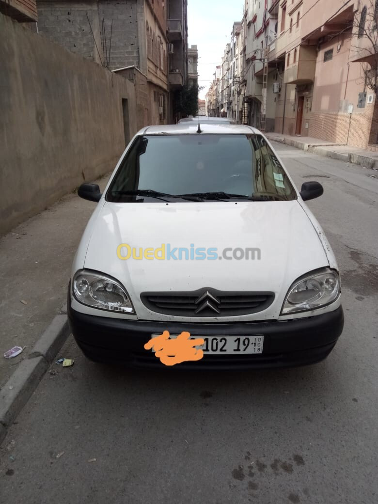 Citroen Saxo 2002 Saxo