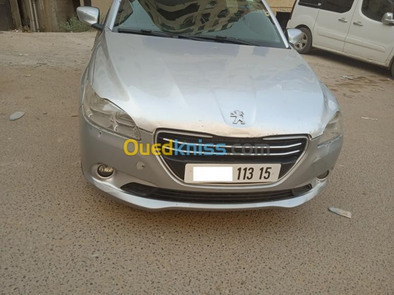 Peugeot 301 2013 301