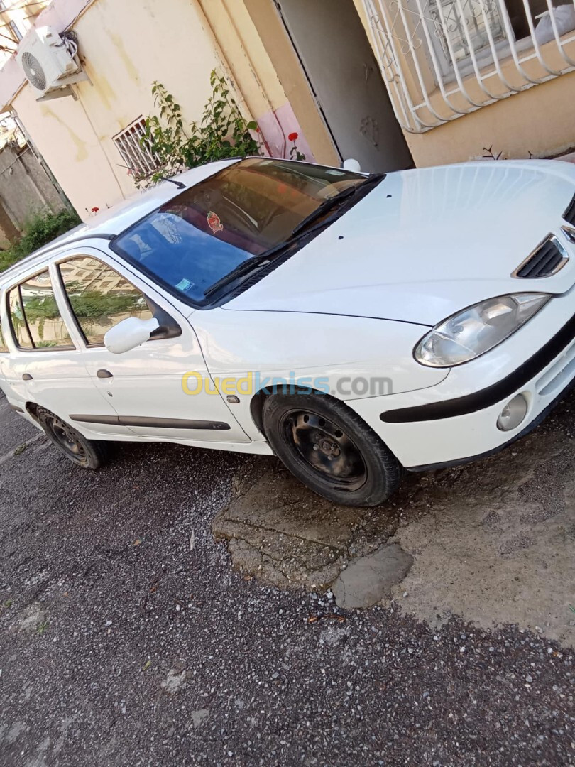 Renault Megane 1 1999 Megane 1