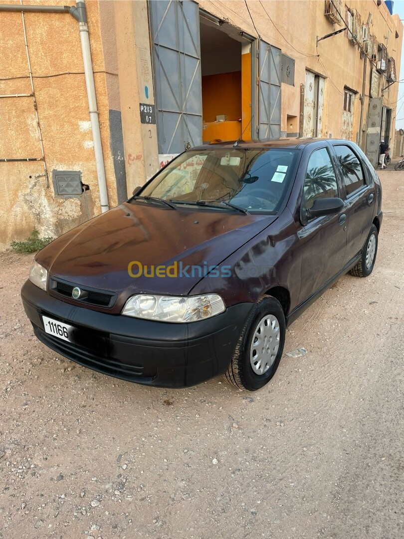 Fiat Palio 2004 Fire