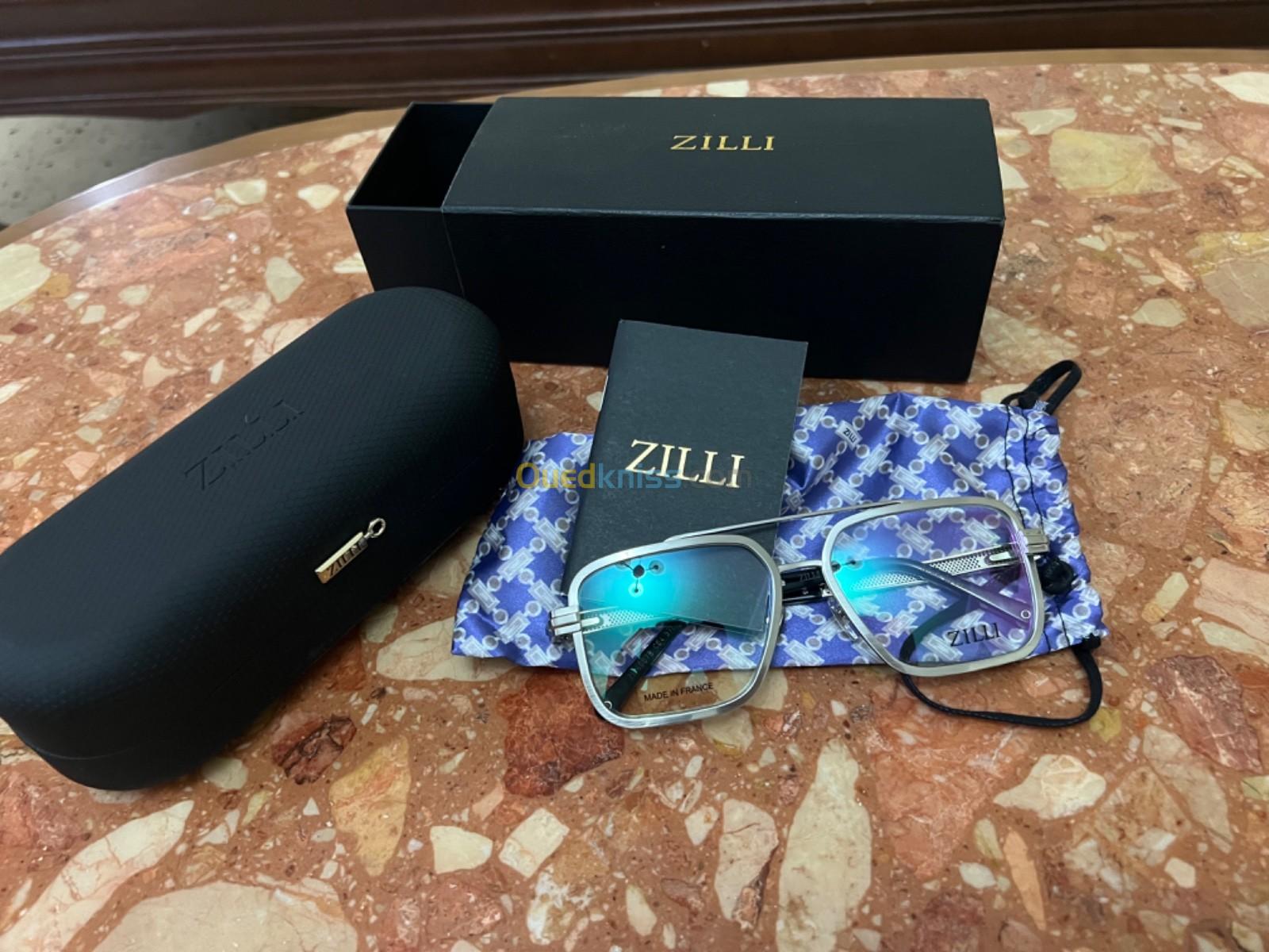 Lunette ZILLI original titanuim