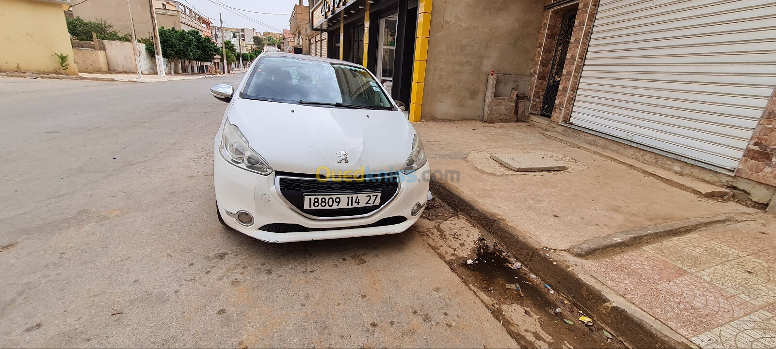 Peugeot 208 2014 Active