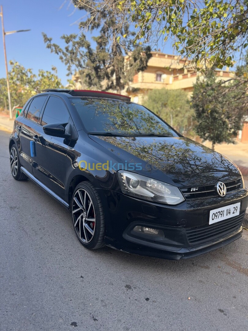 Volkswagen Polo 2014 R-line