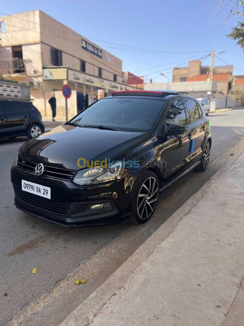 Volkswagen Polo 2014 R-line