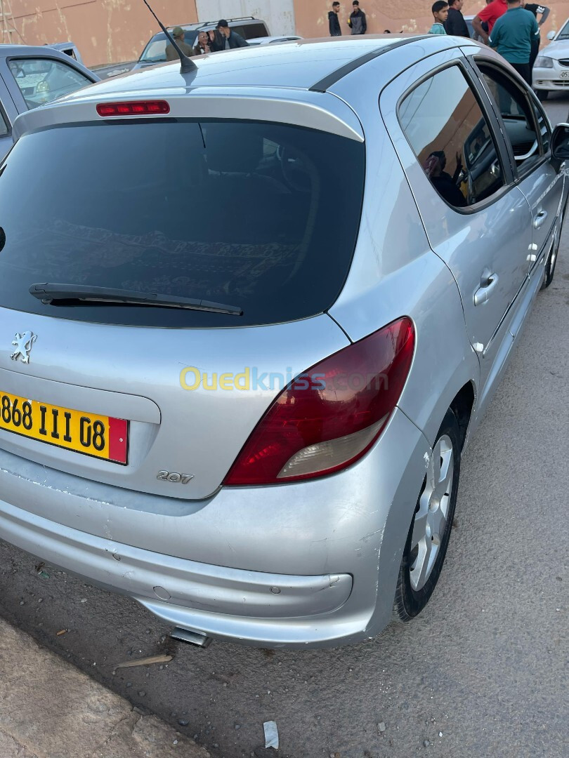 Peugeot 207 2011 Allure