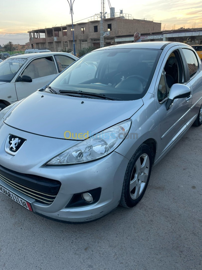 Peugeot 207 2011 Allure