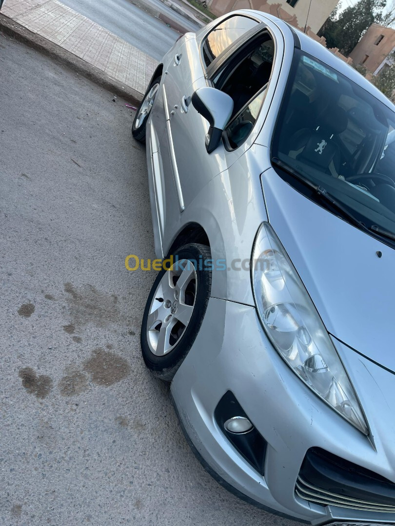 Peugeot 207 2011 Allure