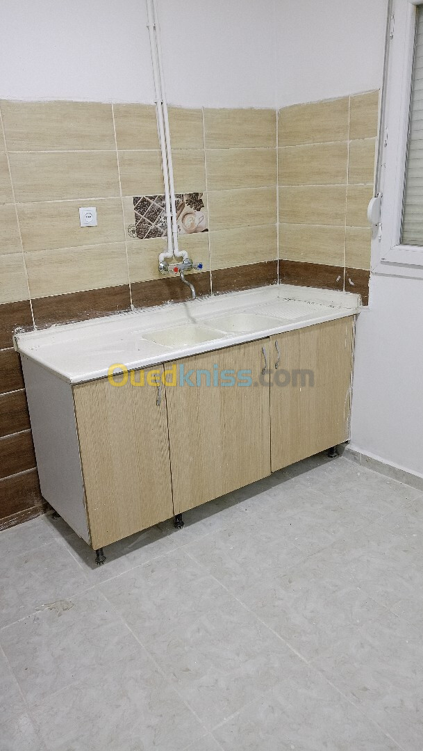 Location Appartement F4 Alger Ain naadja