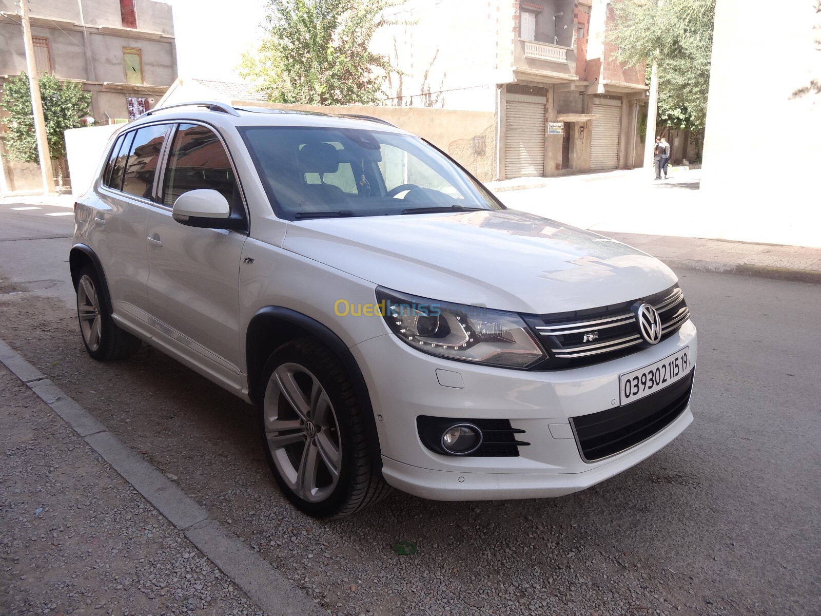 Volkswagen Tiguan 2015 R Line